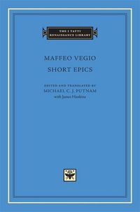 Produktbild: Vegio, M: Short Epics
