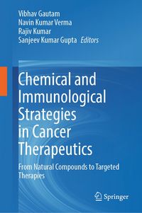 Produktbild: Chemical and Immunological Strategies in Cancer Therapeutics