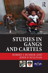 Produktbild: Studies in Gangs and Cartels