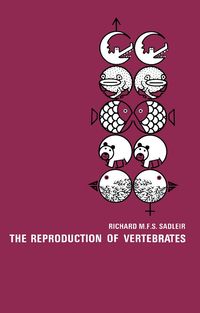 Produktbild: The Reproduction of Vertebrates