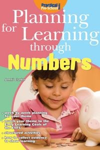 Produktbild: Planning for Learning through Numbers