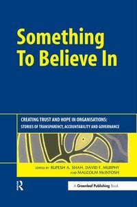 Produktbild: Something to Believe In