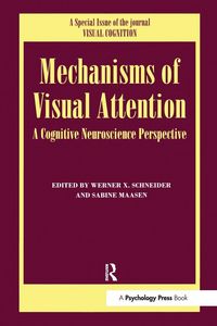 Produktbild: Mechanisms Of Visual Attention