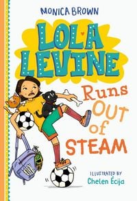 Produktbild: Lola Levine Runs Out of Steam