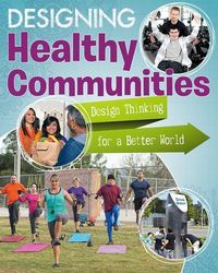 Produktbild: Designing Healthy Communities