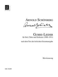 Produktbild: Sch&ouml;nberg, A: Gurre-Lieder