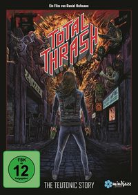 Produktbild: TOTAL THRASH - The Teutonic Story