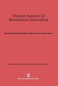 Produktbild: Human Aspects of Biomedical Innovation