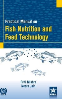 Produktbild: Practical Manual on Fish Nutrition and Feed Technology