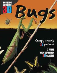 Produktbild: Bugs [With 3-D Glasses]