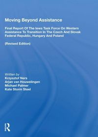 Produktbild: Stouracova, J: Moving Beyond Assistance