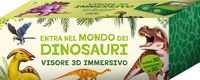 Produktbild: Entra nel mondo dei dinosauri. Scopri i libri scatola che diventano visori 3D super immersivi!
