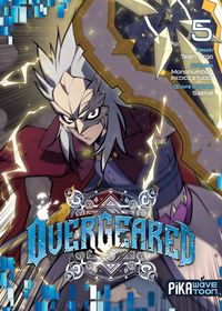 Produktbild: Overgeared. Tome 5
