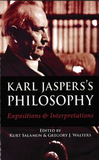 Produktbild: Karl Jaspers's Philosophy
