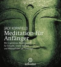 Produktbild: Meditation f&uuml;r Anf&auml;nger