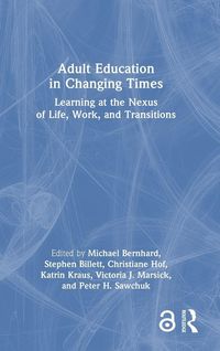 Produktbild: Adult Education in Changing Times