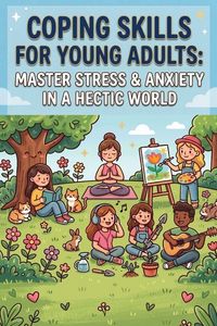 Produktbild: Coping Skills for Young Adults