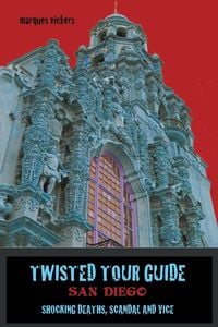 Produktbild: Twisted Tour Guide San Diego