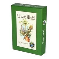Produktbild: Quartett Unser Wald