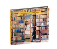 Produktbild: At Home with Books Birthday Book