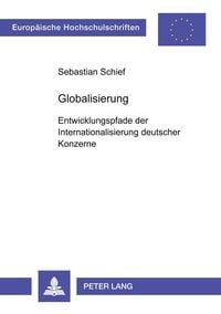 Produktbild: Globalisierung