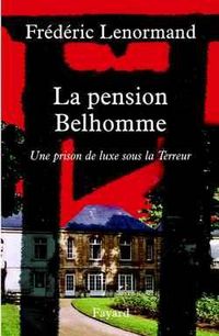 Produktbild: La pension Belhomme