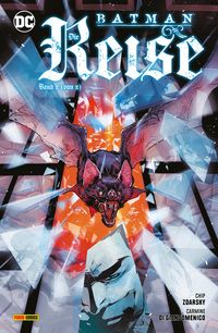 Produktbild: Batman: Die Reise - Bd. 2 (von 2)