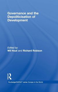Produktbild: Governance and the Depoliticisation of Development
