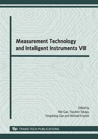 Produktbild: Measurement Technology and Intelligent Instruments VIII