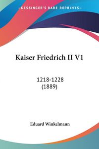 Produktbild: Kaiser Friedrich II V1