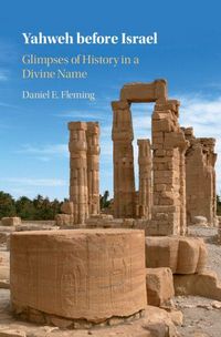 Produktbild: Yahweh before Israel