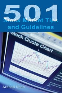 Produktbild: 501 Stock Market Tips and Guidelines