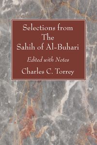 Produktbild: Selections from The Sahih of Al-Buhari