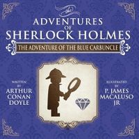 Bild vom Artikel The Adventure of The Blue Carbuncle - Lego - The Adventures of Sherlock Holmes vom Autor Arthur Conan Doyle