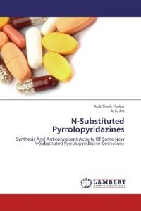 Produktbild: Thakur, A: N-Substituted Pyrrolopyridazines