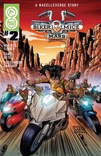 Produktbild: Biker Mice from Mars (2025) #2