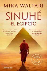 Produktbild: Sinuhe, el egipcio