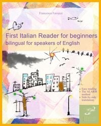 Produktbild: First Italian Reader for beginners