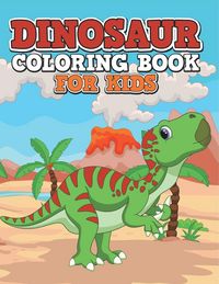 Produktbild: Dinosaur Coloring Book For Kids