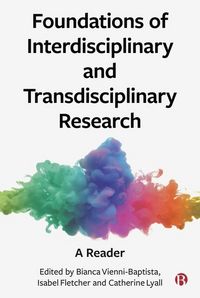 Produktbild: Foundations of Interdisciplinary and Transdisciplinary Research