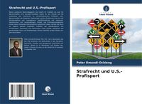 Produktbild: Strafrecht und U.S.-Profisport