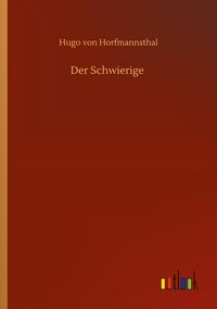 Produktbild: Der Schwierige