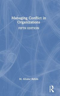 Produktbild: Managing Conflict in Organizations