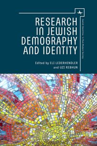 Produktbild: Research in Jewish Demography and Identity