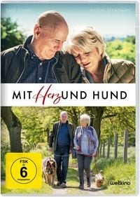 Produktbild: Mit Herz und Hund