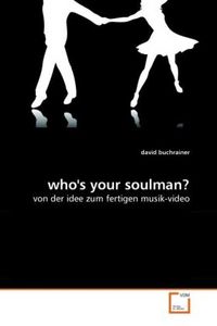 Produktbild: Buchrainer, d: who's your soulman?