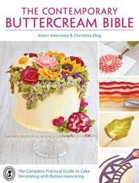 Produktbild: The Contemporary Buttercream Bible