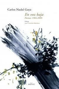 Produktbild: En voz baja, 1984-2009 : poemas