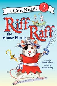 Produktbild: Riff Raff the Mouse Pirate