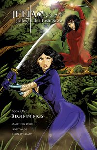 Produktbild: Jetta: Tales of the Toshigawa - Defiance #1